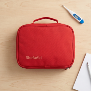 ShefaAid First Aid Bag (কর্পোরেট সেল)