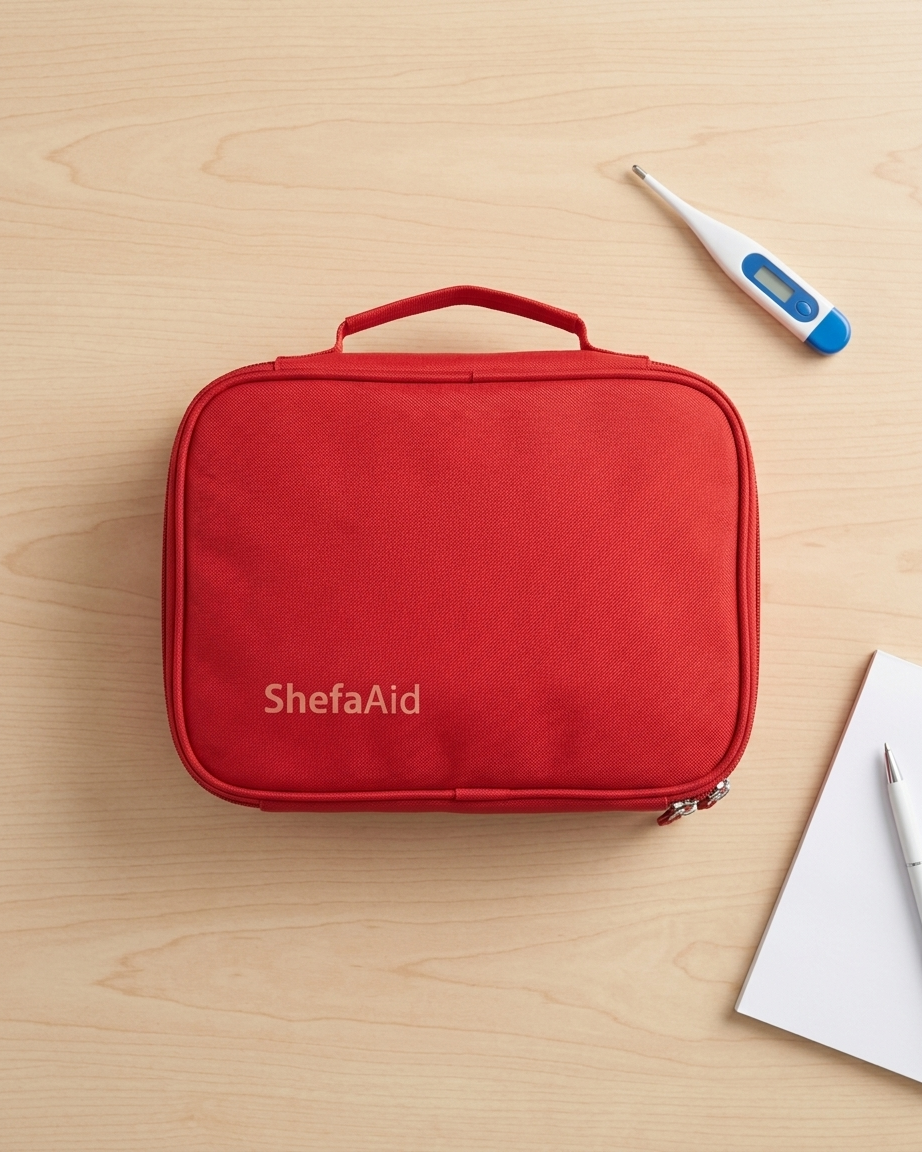 ShefaAid First Aid Bag (কর্পোরেট সেল)