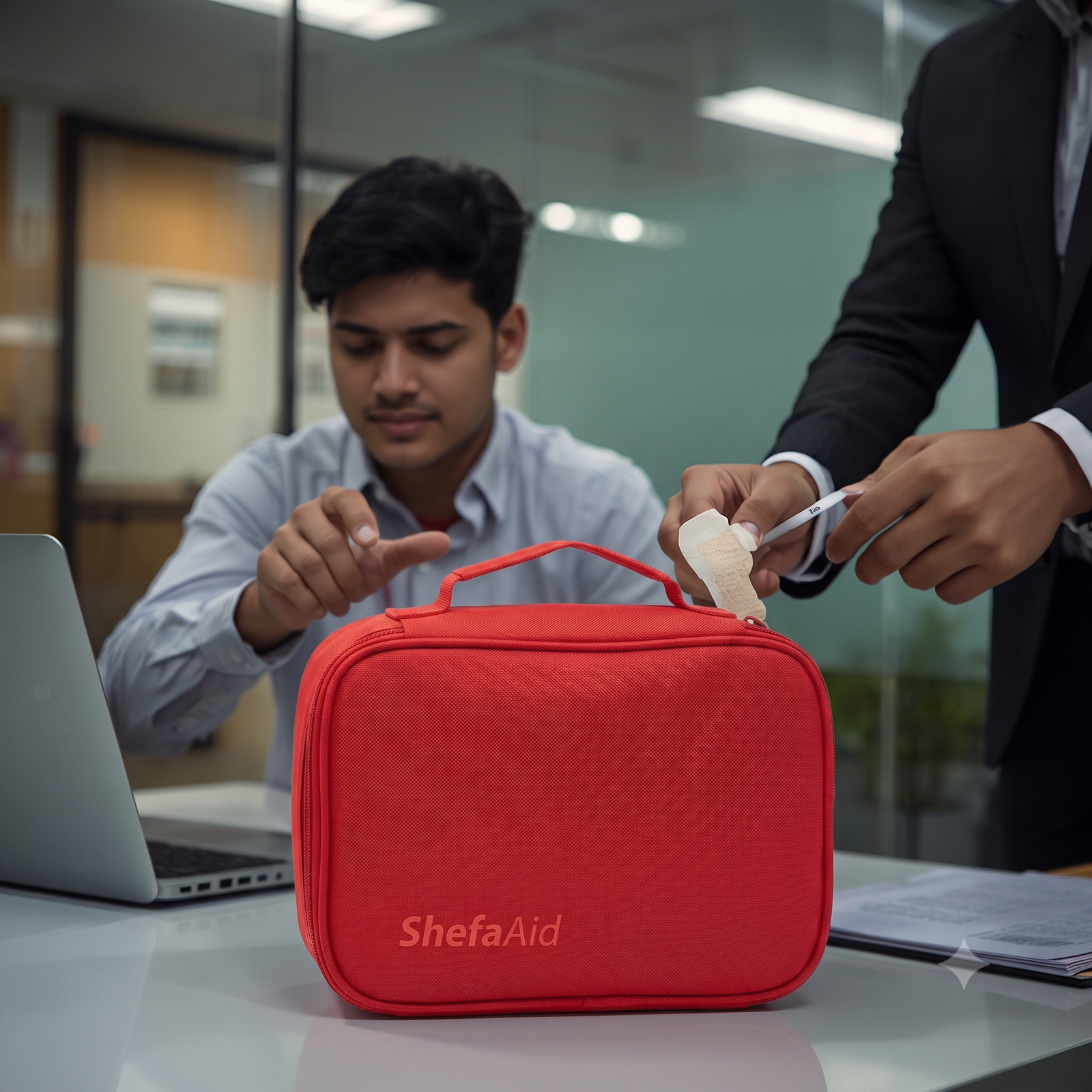 ShefaAid First Aid Bag (কর্পোরেট সেল) - Image 2